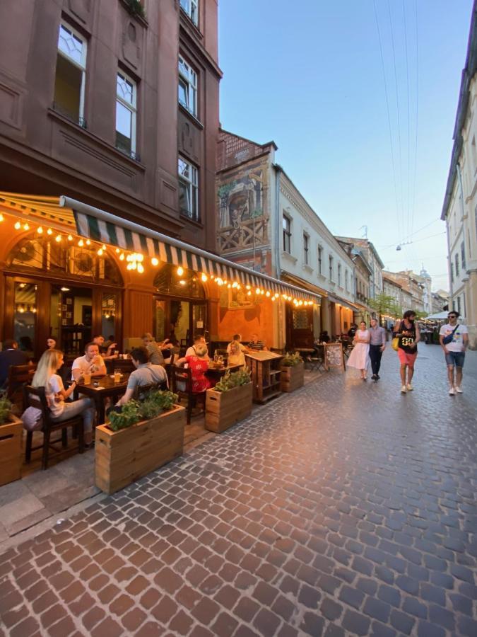 В Центрі Біля Ратуші Вулиця Площа Ринок 11 Lemberg Exterior foto